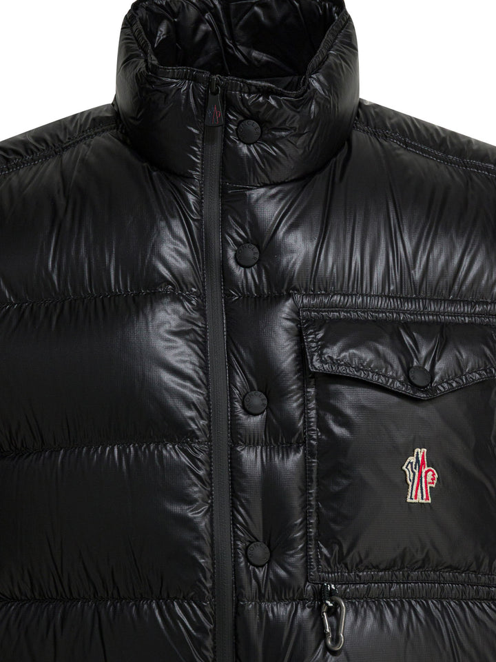 Moncler Grenoble Jackets & Coats Jackets and Coats - Nero | 1372a384a5f8b87a990ce7277d8e864f4441598e