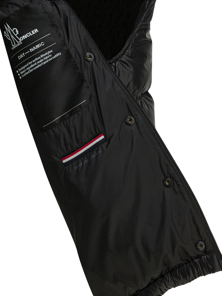 Moncler Grenoble Jackets & Coats Jackets and Coats - Nero | b7afd85d409a54513426b8d317249bb4ebadd90e