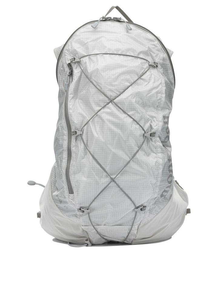 Montbell  Zaini e Valigie - Bianco | 8fd0d6cc79774fedf4822917673698e756afcc83
