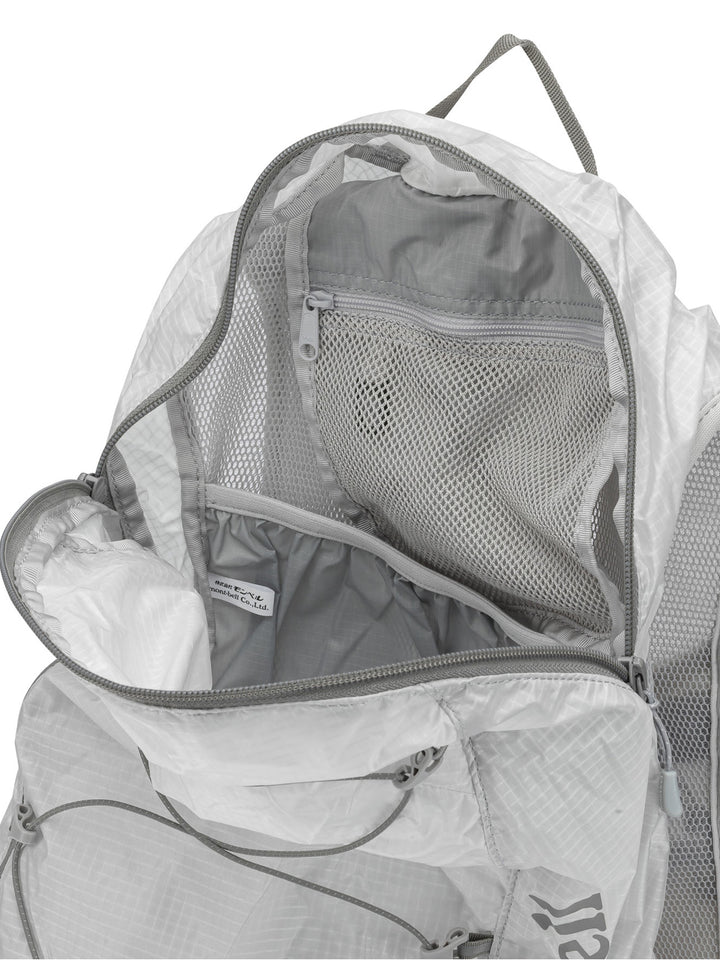 Montbell  Zaini e Valigie - Bianco | 4dc7222de22d4b46e32975c96d9affcc02e5e314