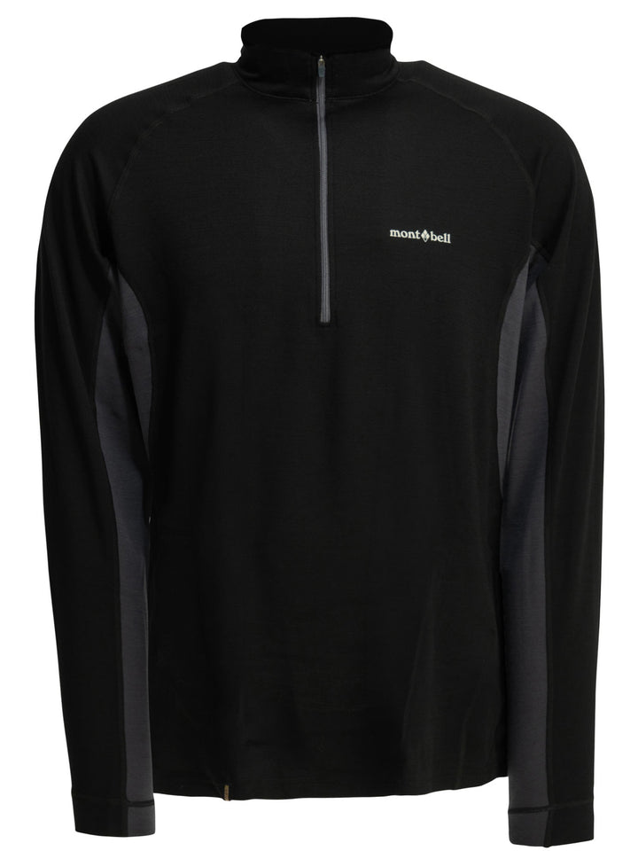 Montbell  Sweatshirts - Nero | 7e9a317591815a008b901009cb294574f619ffbc