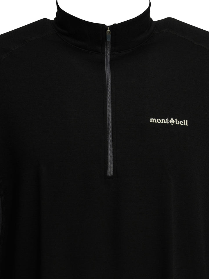 Montbell  Sweatshirts - Nero | 38476886fcc87e3e99b4ceecb82db76380932a61