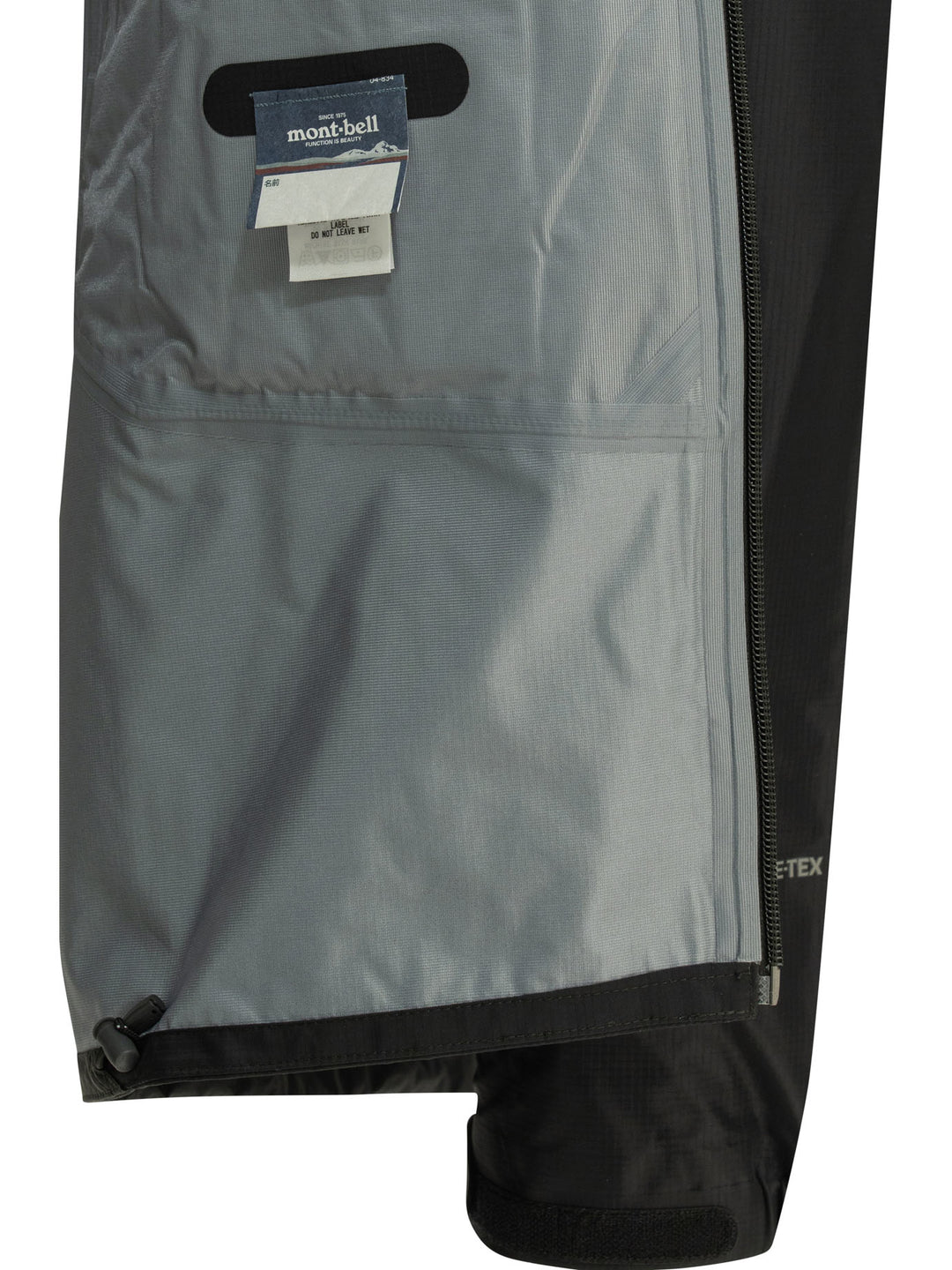 Montbell Jackets & Coats Jackets and Coats - Nero | ec8e73c2ac2665f17904cdf2e7ee74e75de3a71a