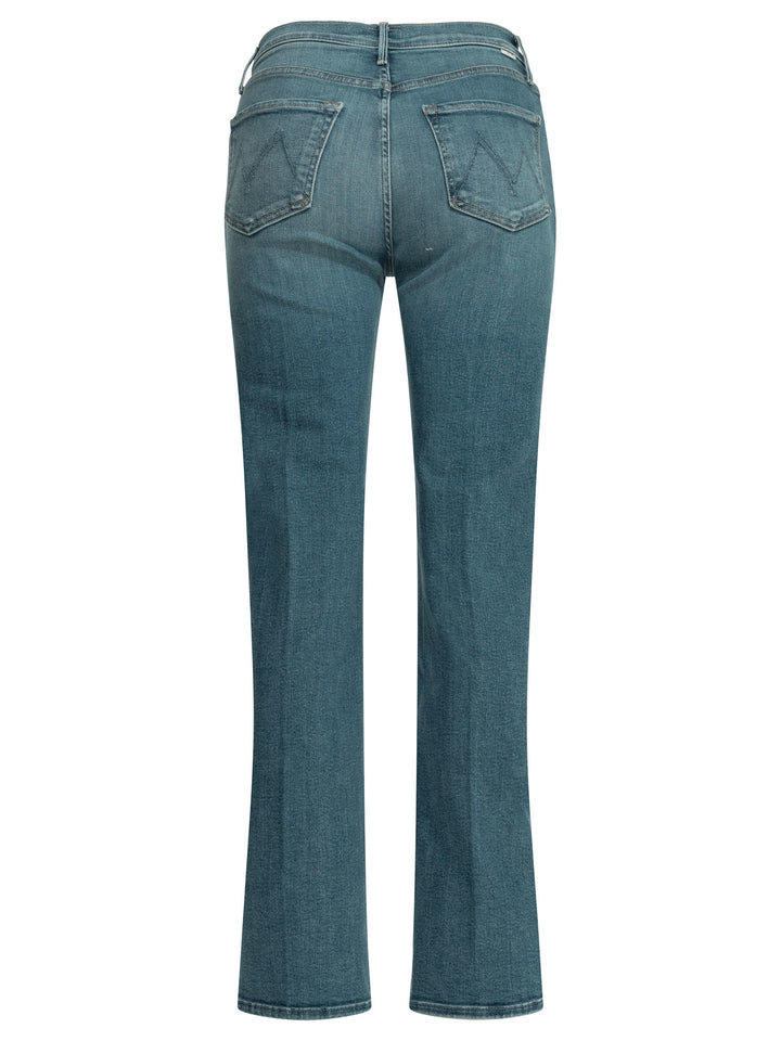 Mother Denim The Kick It Jeans - Blu | 53157c52349501a3f3fe3fa9852db0851e5dd9a1