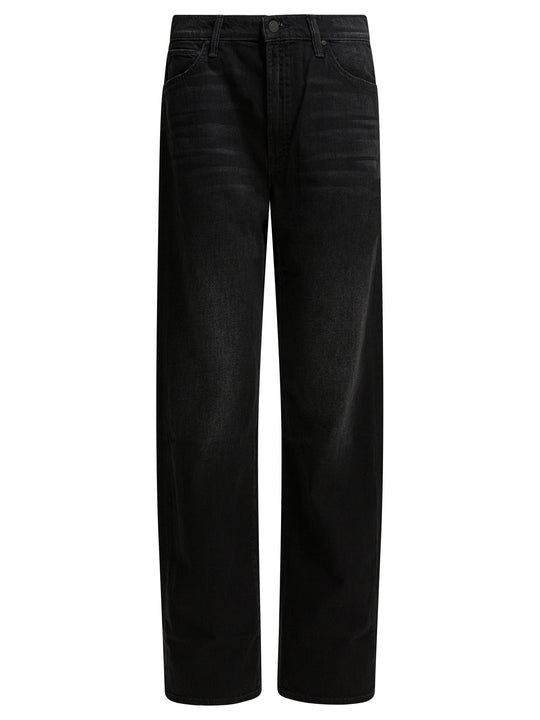 The Dodger Sneak Jeans Nero