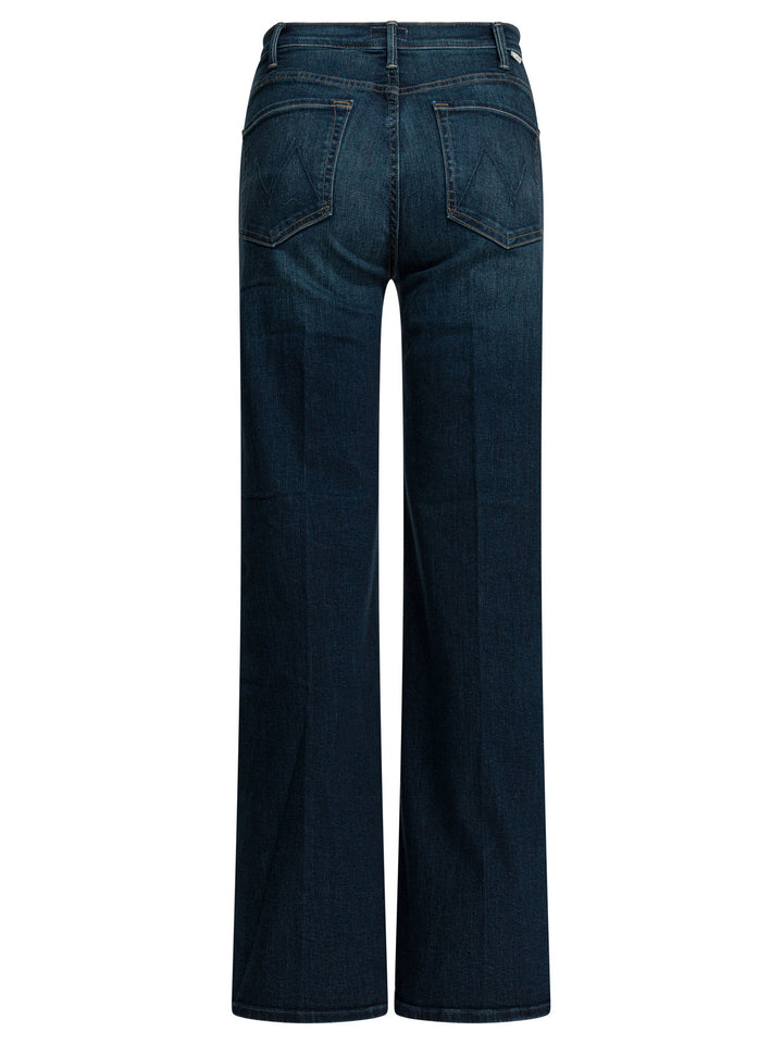 Mother Denim Troublemaker Jeans - Blu | 96fc87d0ae3fe5fda8f22d1c8a14f4e76e597eff