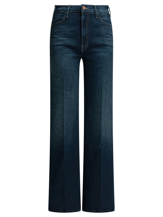 Troublemaker Jeans Blu