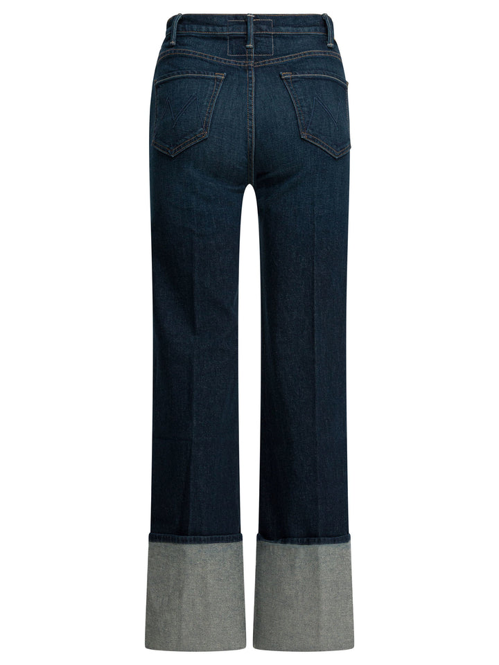 Mother Denim Kicks And Riffs Jeans - Blu | b1feb9143ed0828a7db72b0eb0c6c3d1c6b24c30