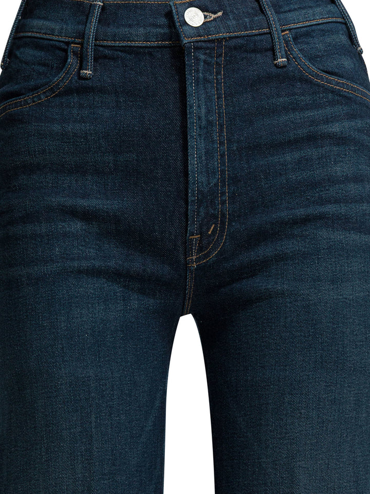 Mother Denim Kicks And Riffs Jeans - Blu | 61073cb226c9cffeee7d7d15654f73ef4ce42f0f