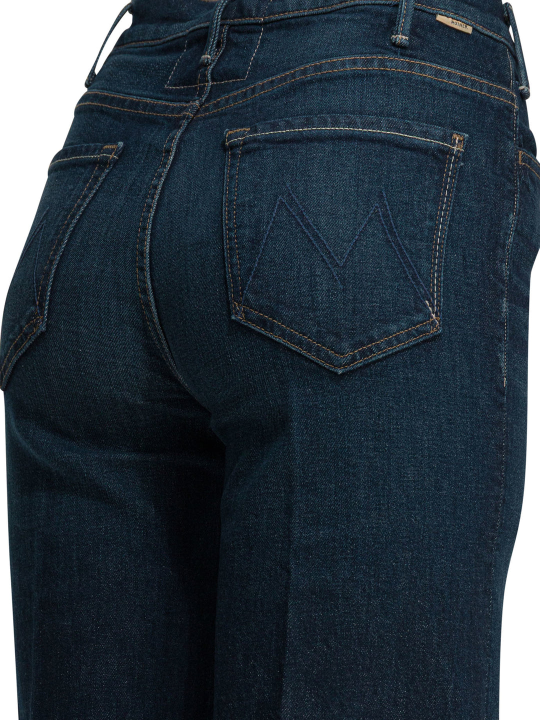 Mother Denim Kicks And Riffs Jeans - Blu | 63a8c174871b0771bd8fdba18b816f39b2b3a9b9