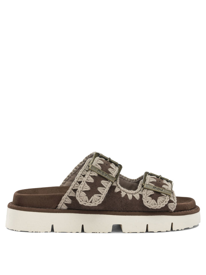 Mou  Sandali - Marrone | 136854ebe22924c32864369ad4160f10685f5ab4
