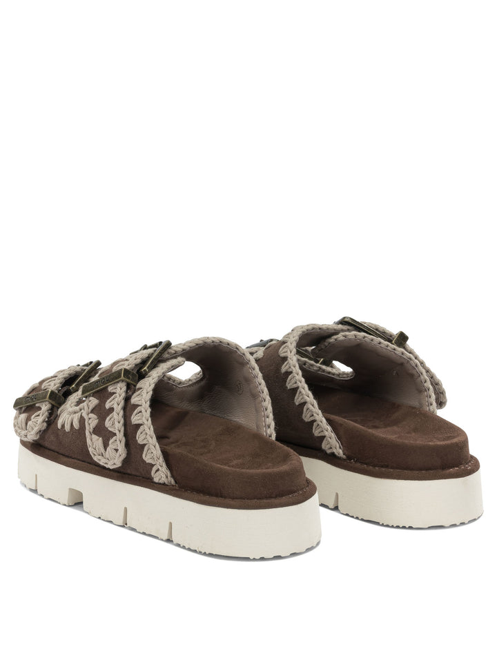 Mou  Sandali - Marrone | 4ceacf7009c924010c18a3ed34251a5b466fa0c5