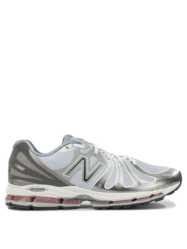 1890 Sneakers & Slip-On Silver