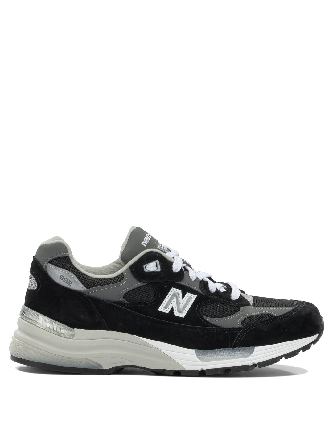 New Balance Made In Usa 992 Sneakers & Slip-On - Nero | 1c1cd439727dca2e44758d8dc37c84fb036116ae