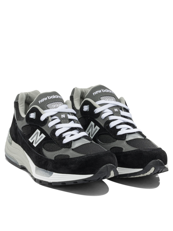 New Balance Made In Usa 992 Sneakers & Slip-On - Nero | 2062a3ada40e1cc731e2b680a2ef556964c8278a