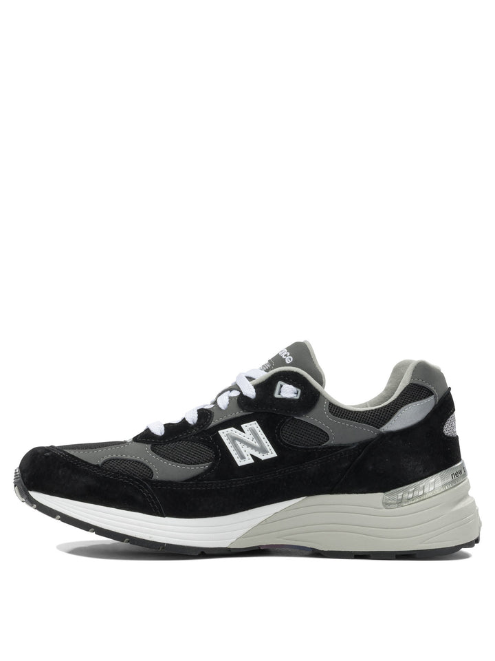 New Balance Made In Usa 992 Sneakers & Slip-On - Nero | 5b8c7fced3f930ed95bc91ac7402b1b49dda1470