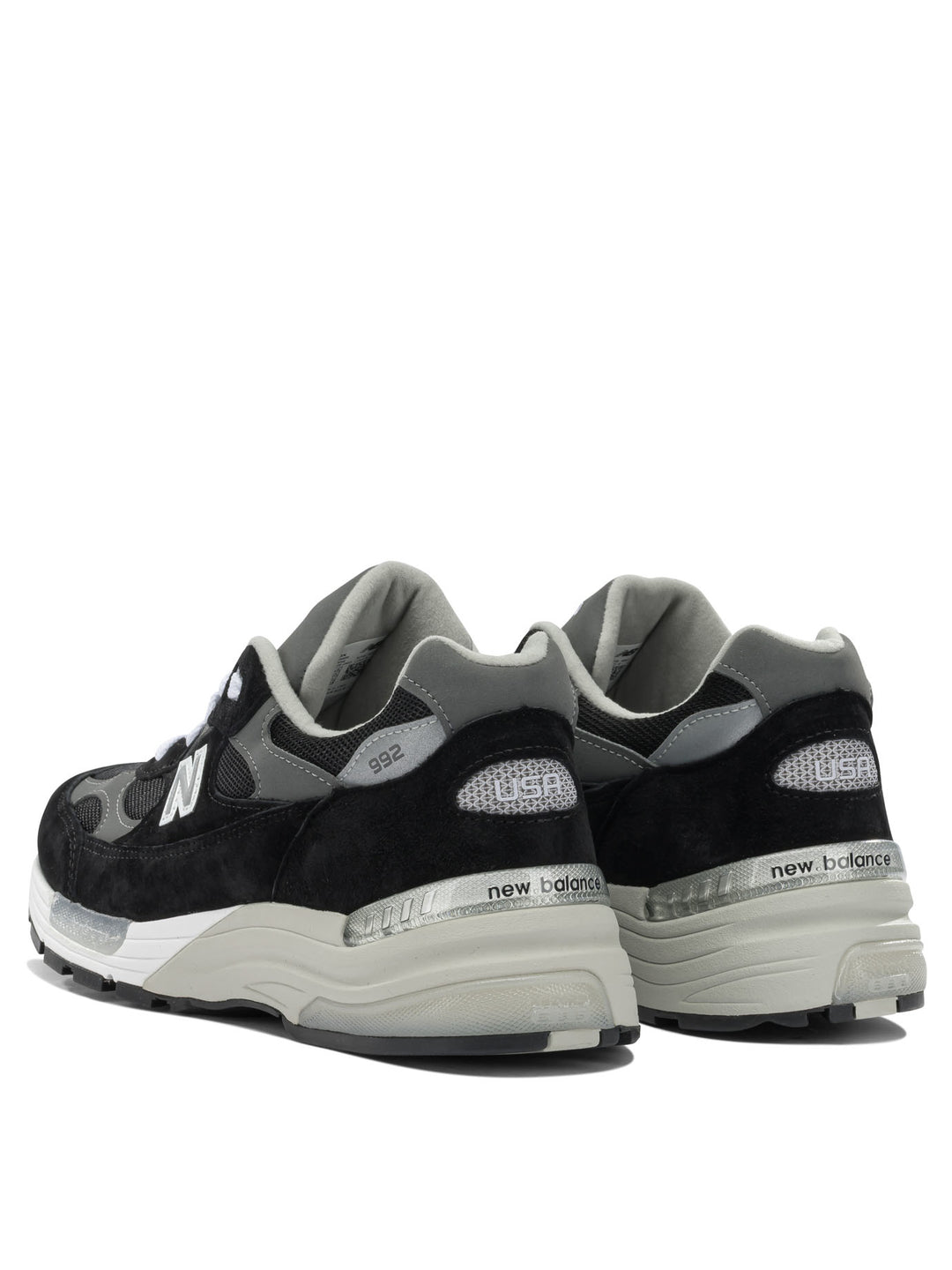 New Balance Made In Usa 992 Sneakers & Slip-On - Nero | 6ac5474631524f72197d58d3b621c55d6f807814