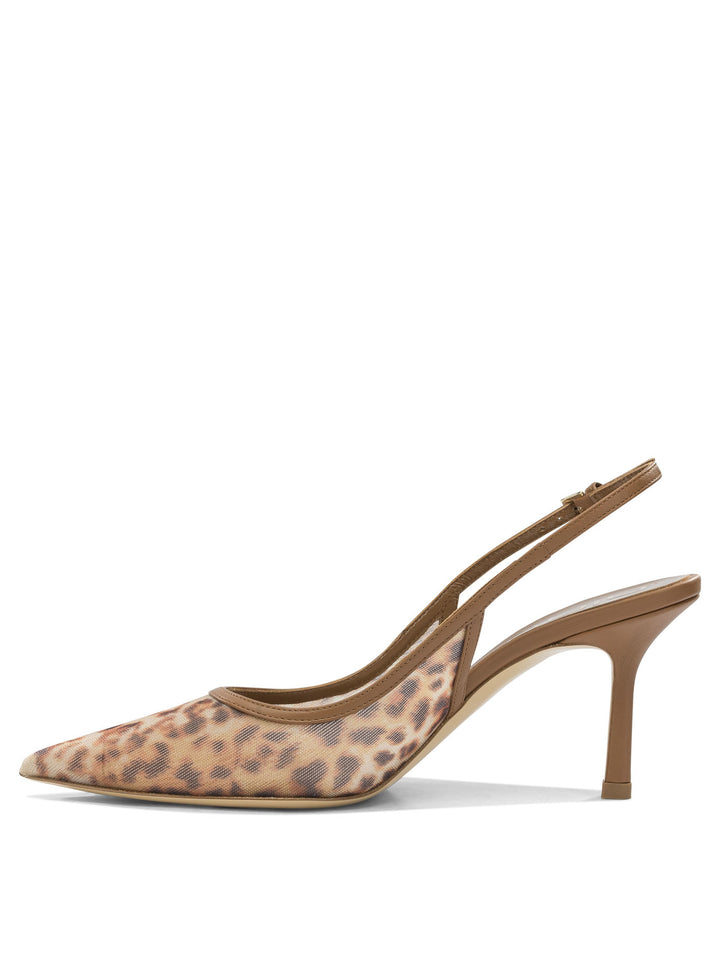Ninalilou  Heeled shoes - Marrone | 7433c6bbe1b93d203206fa65fa2b7fcad20fd8ae