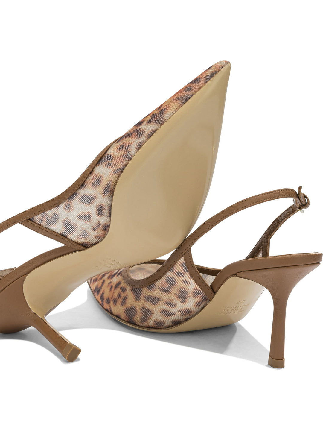 Ninalilou  Heeled shoes - Marrone | dd8dfc709fa81fbb41e498ad5153564c29385e58