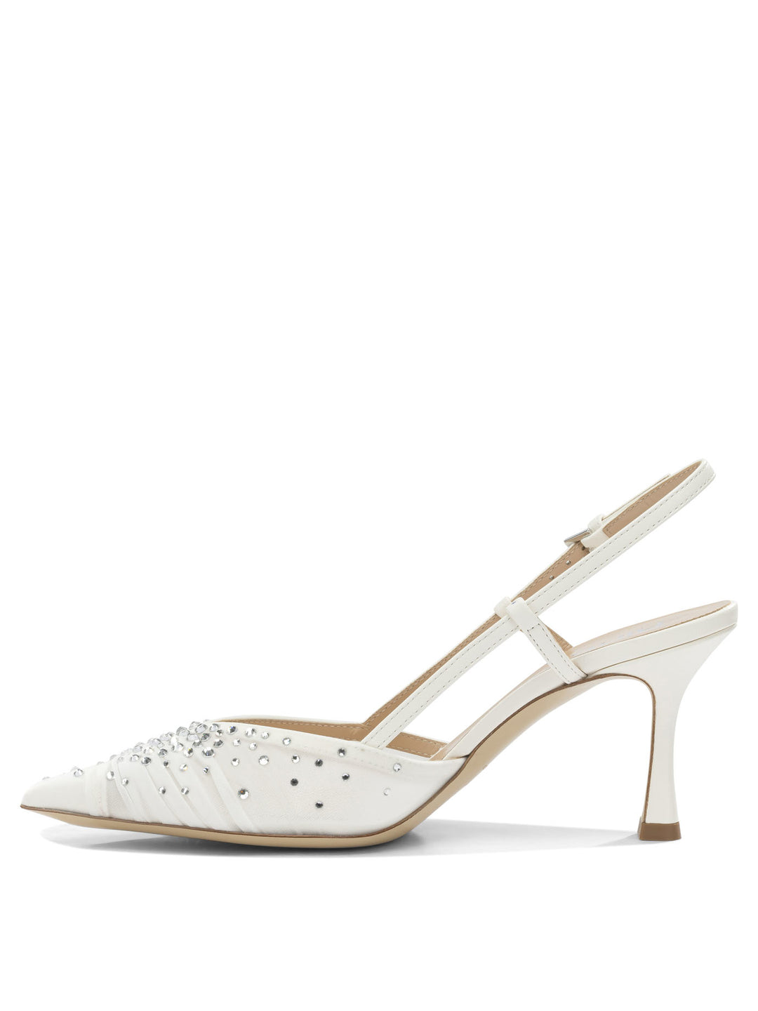 Ninalilou  Heeled shoes - Bianco | 6a76b7d3964e6975b653536b9ac8e6e7667f8d4c