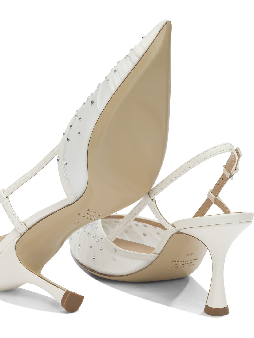 Ninalilou  Heeled shoes - Bianco | 967160f0dcaf85ae0920d7497989574baacacb89
