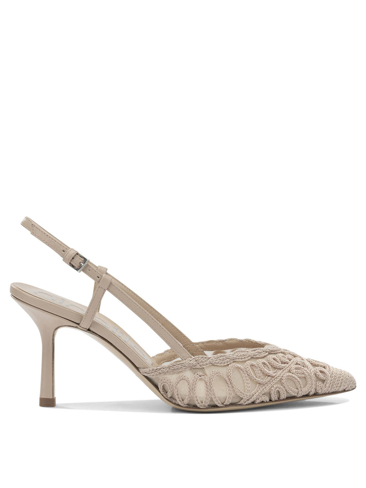 Ninalilou  Heeled shoes - Rosa | 4178de0dc044c3a9069e443c11f884fbfc796248