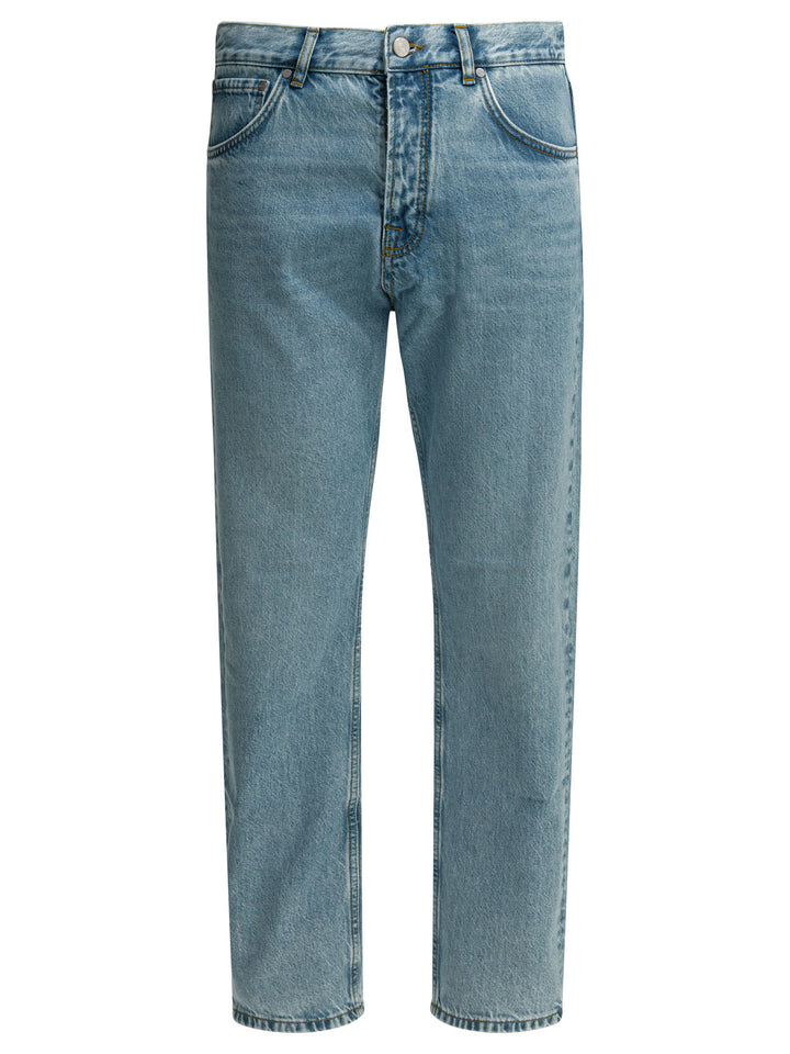 Nn.07 Sonny Jeans - Light blue | e6071c04277046bf884977da8997eb172e09e216