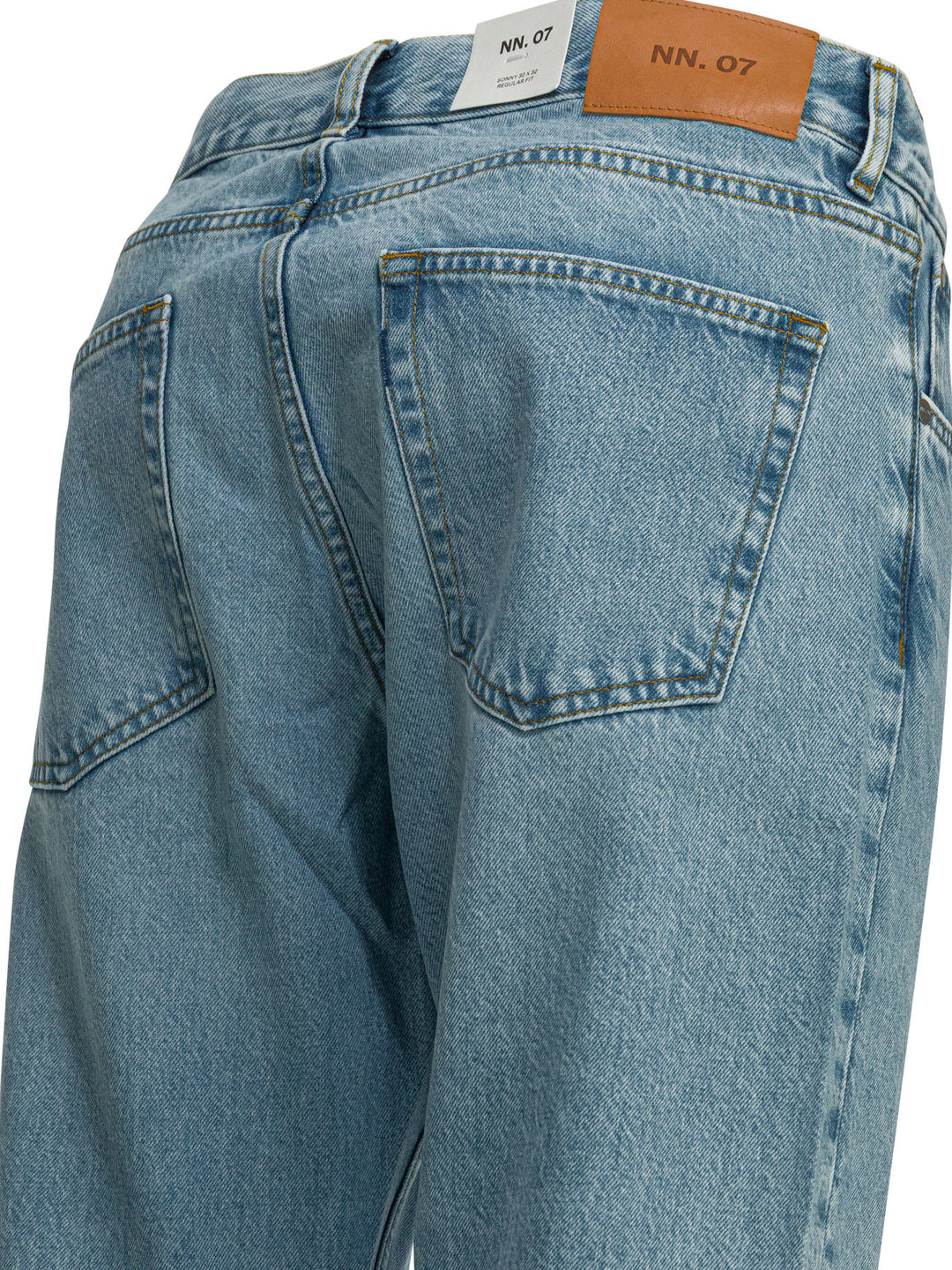 Nn.07 Sonny Jeans - Light blue | 0534f29c2f78fa95ce4e85774d4da769aa598cb8