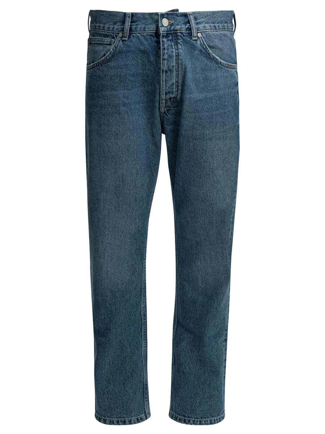 Nn.07 Straight-Leg Jeans - Blu | bae1a1160af853046cf137eb40acbfe8dc33089c