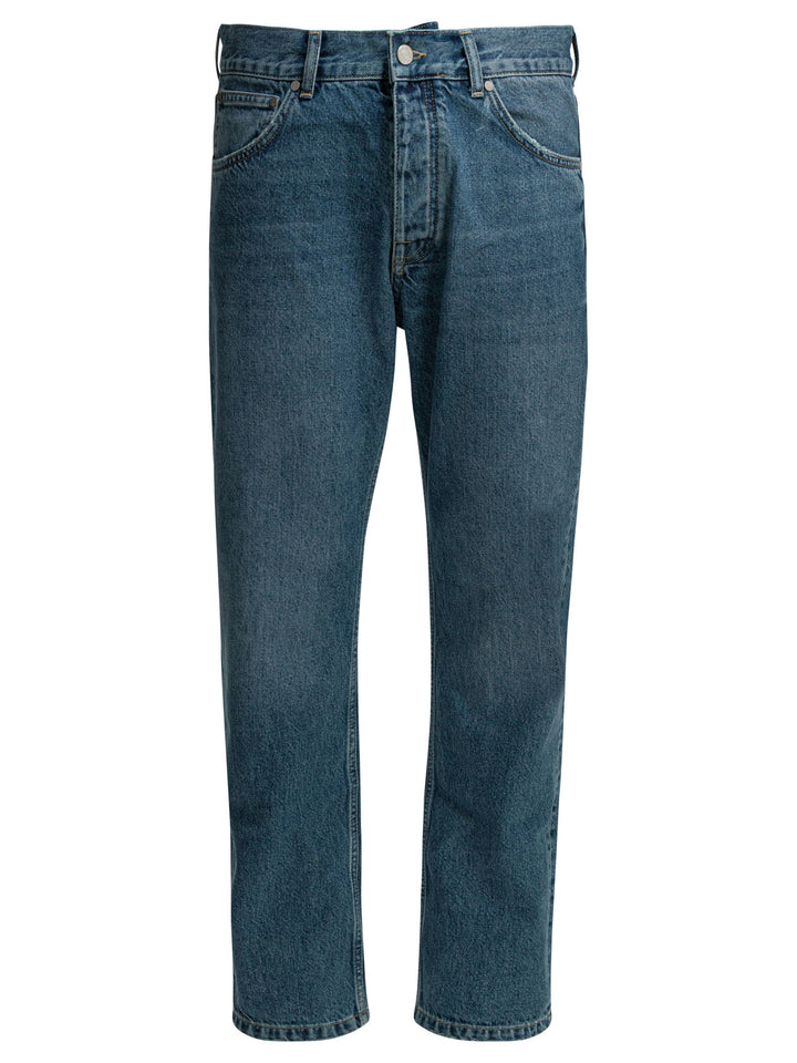 Nn.07 Straight-Leg Jeans - Blu | bae1a1160af853046cf137eb40acbfe8dc33089c