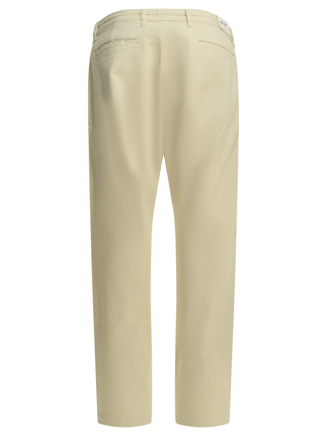 Nn.07 Aden Trousers - Bianco | 5c630fed63de842126f2ef8364c071cfccb5d1bf