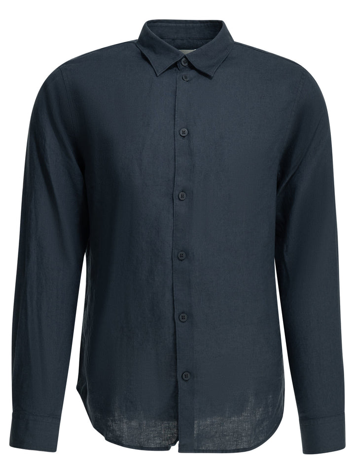 Nn.07 Enzo Shirts - Blu | ded2102a1b438f0d85b42b4adbeaaad49830577a