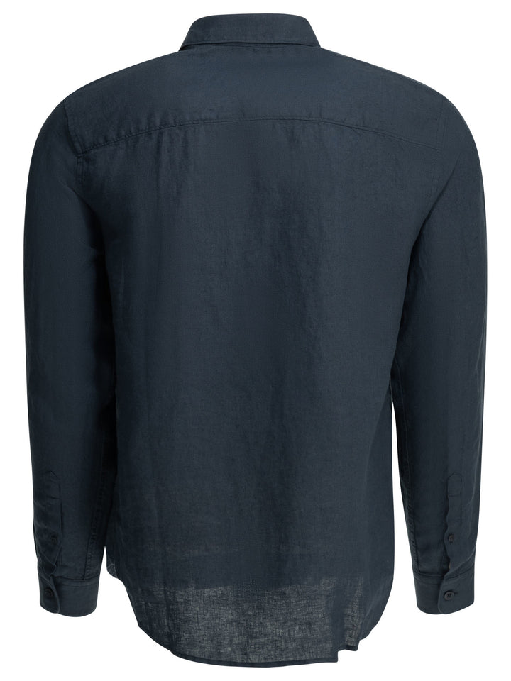 Nn.07 Enzo Shirts - Blu | 867658a92301ac55a39ee48bfae6020dd0a8858d