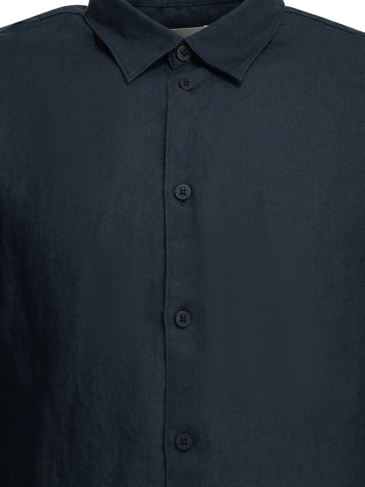 Nn.07 Enzo Shirts - Blu | f0941b9d6f0c99e15f6002e341bd49124a976e81