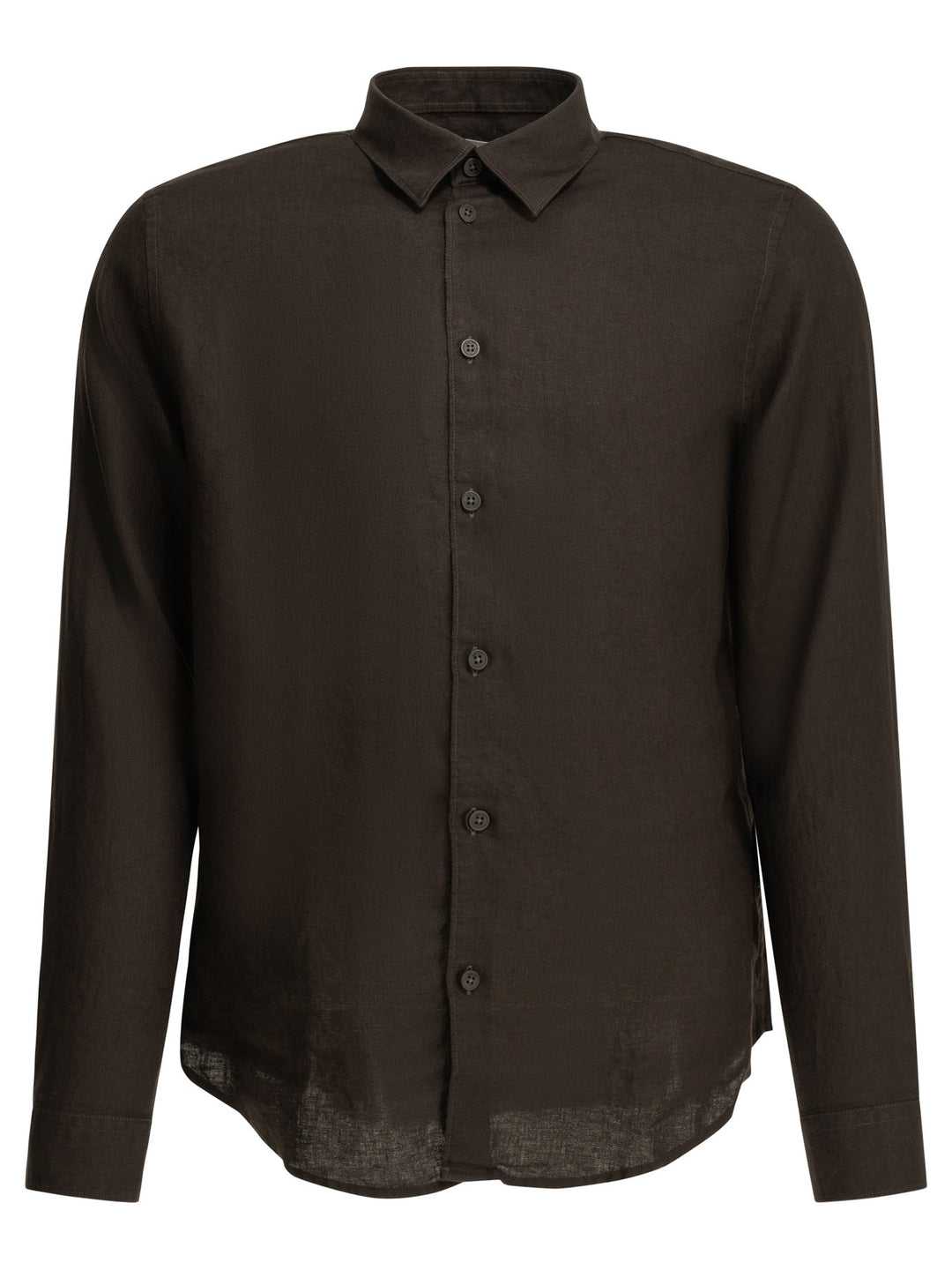 Nn.07 Enzo Shirts - Marrone | f2232aa57690bfc440d155323051d2f8f22177b5