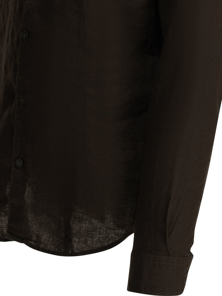 Nn.07 Enzo Shirts - Marrone | b7aa95aed11949590e7ce9891cffbbbdf3cec0fb