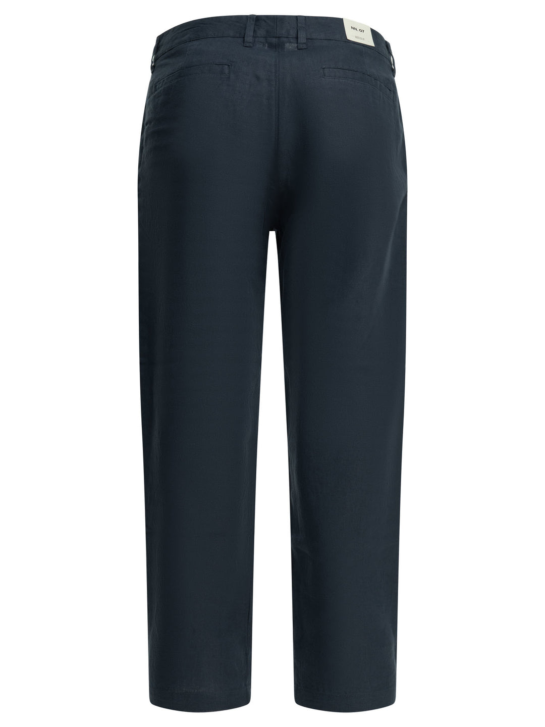 Nn.07 Aden Trousers - Blu | f22617de6c4052d07129bb5896e9bc084eb68a29