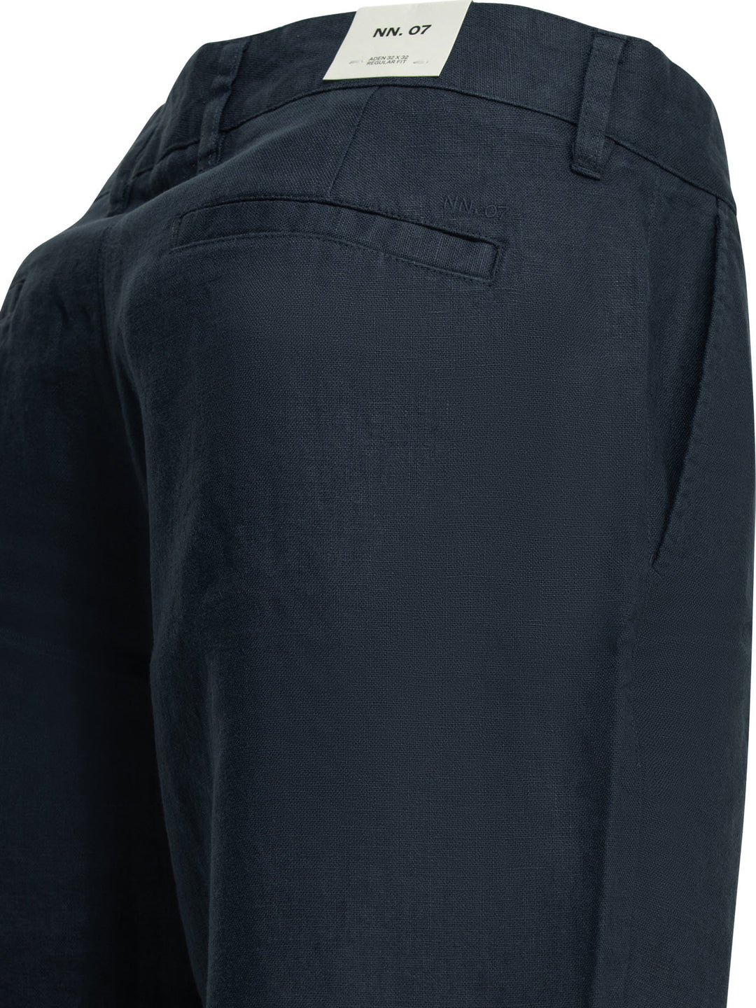 Nn.07 Aden Trousers - Blu | edd3ec5cac376b217fdb3f3f0f94f2ee8aee5f28
