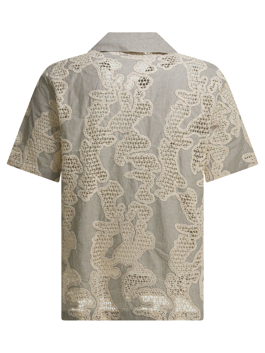 Nn.07 Julio Shirts - Bianco | 18596143b5693657d3a41311801db0cafddd751e