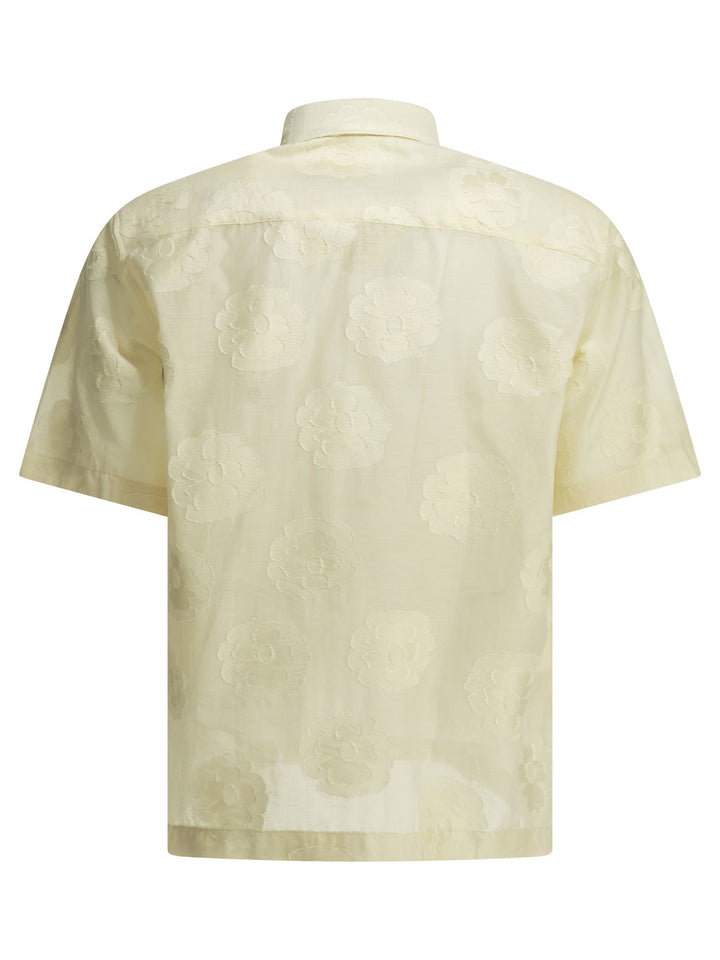 Nn.07 Freddy Shirts - Bianco | 06efba578c075b065035283fce858fd5a2ffbf72