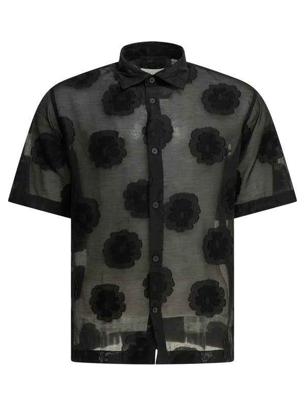 Freddy Shirts Nero