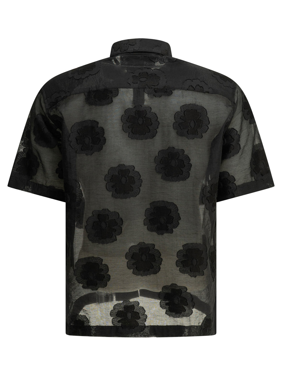 Nn.07 Freddy Shirts - Nero | 9c72b1c61db359902ca05d1c4a2b1d7ba942e856