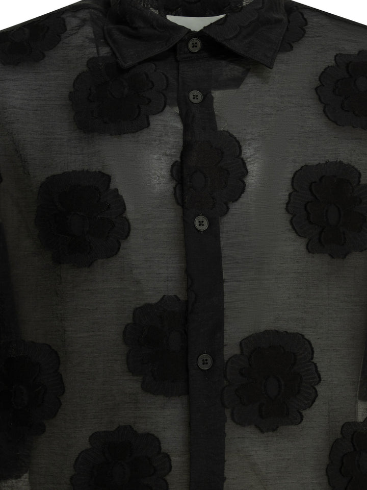 Nn.07 Freddy Shirts - Nero | d67fdbc916cae4283126a68b130e3b7b127a923b