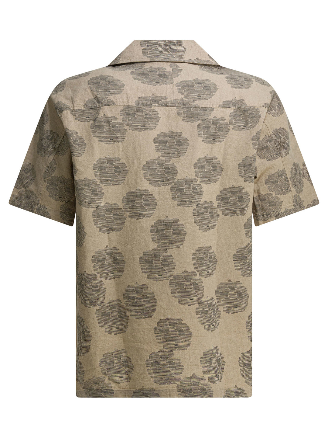 Nn.07 Ole Shirts - Beige | f4b2f429e877e6a9e1a96e96bcf78f1985997c89