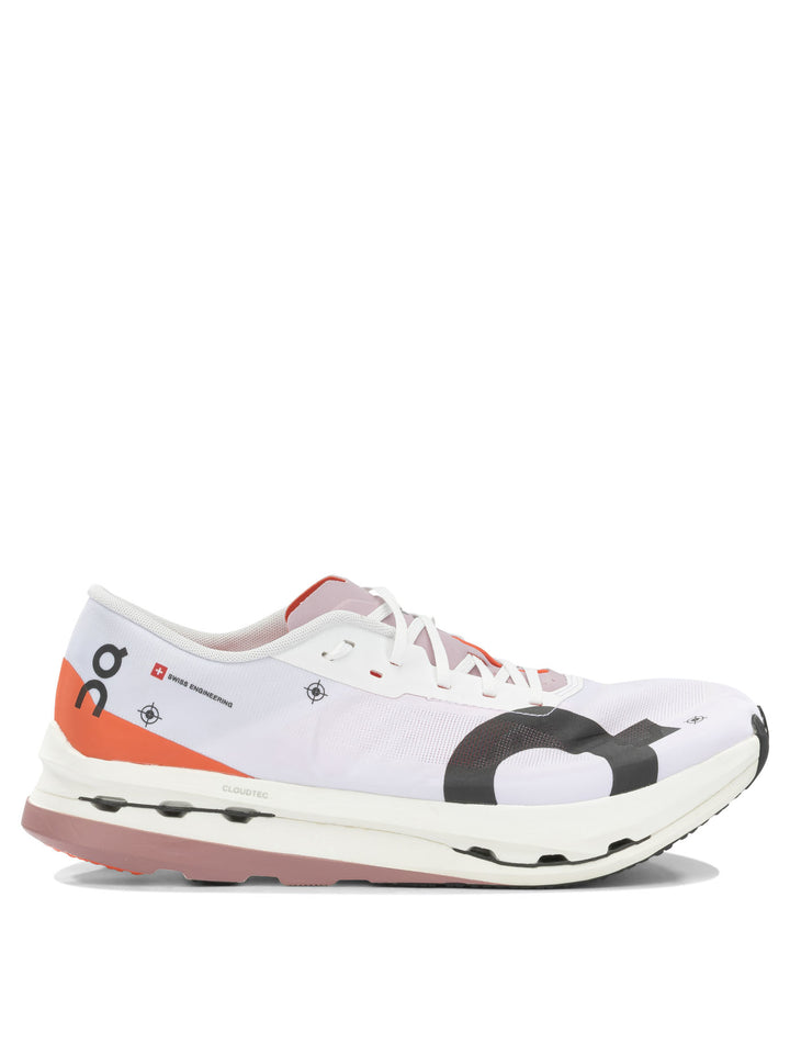 On Running Coudboom Echo 3 Sneakers & Slip-On - Bianco | cb817cb2d8120de07c5e9fe61358b38cd090c5a5