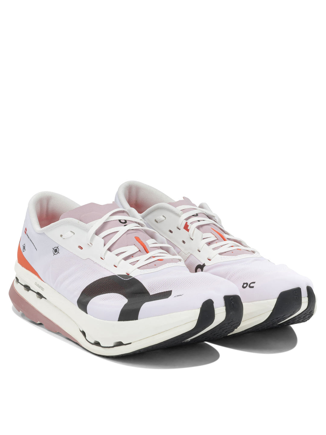 On Running Coudboom Echo 3 Sneakers & Slip-On - Bianco | 05a360ed22426a5a93a4431153ea539838664af8