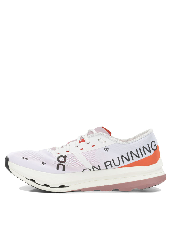 On Running Coudboom Echo 3 Sneakers & Slip-On - Bianco | ad392b2b3060f6dc6437b486178e1bc44913ceeb
