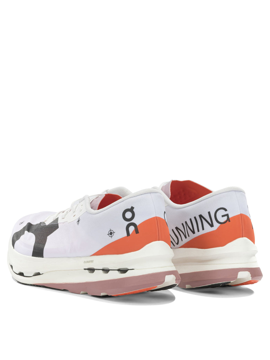 On Running Coudboom Echo 3 Sneakers & Slip-On - Bianco | 3e2030375a91f18bbc183132742cd0b18a0cb86a
