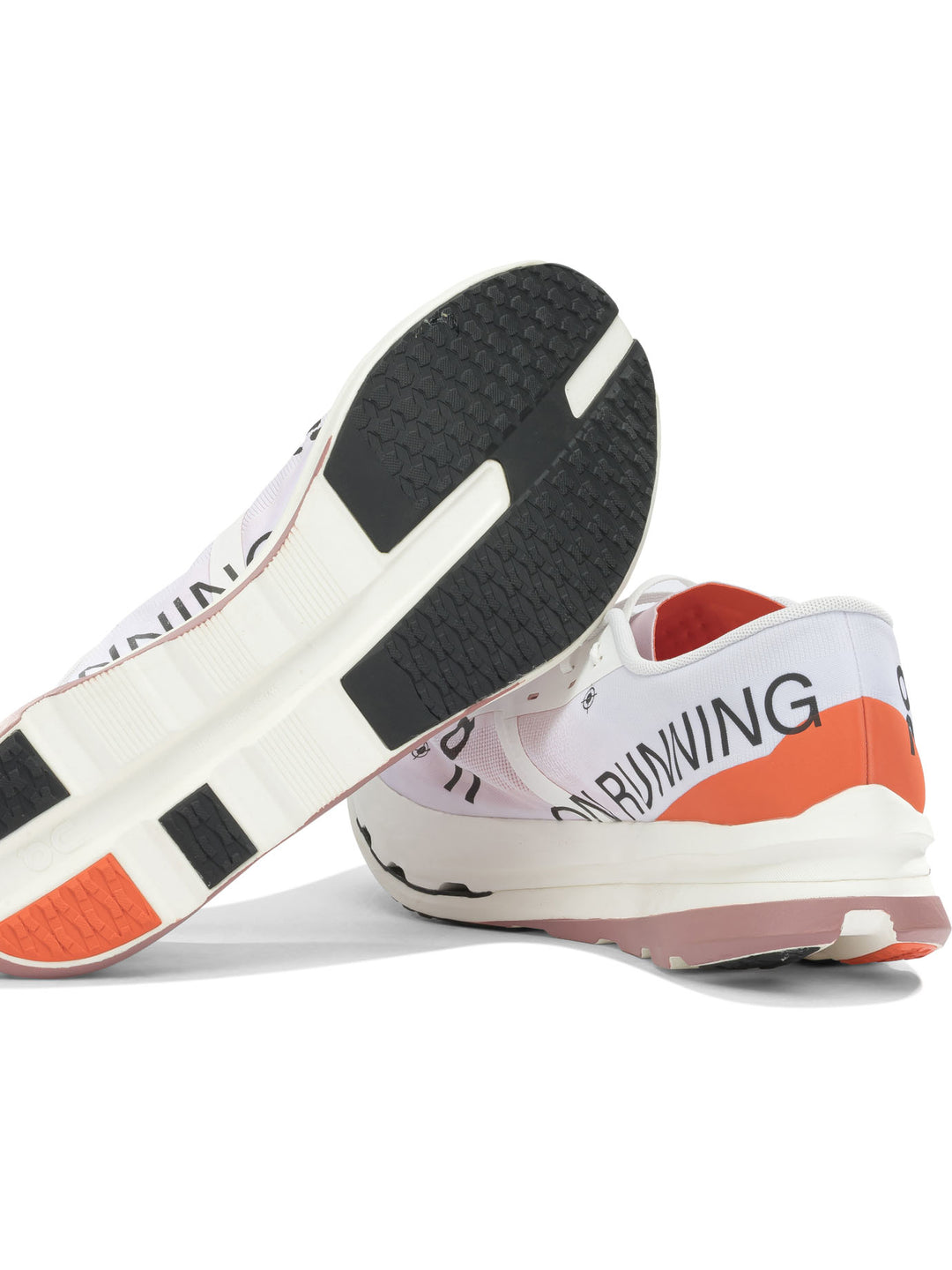 On Running Coudboom Echo 3 Sneakers & Slip-On - Bianco | 07088a532930048f6cbcd5ccf03c0f5433cdf596