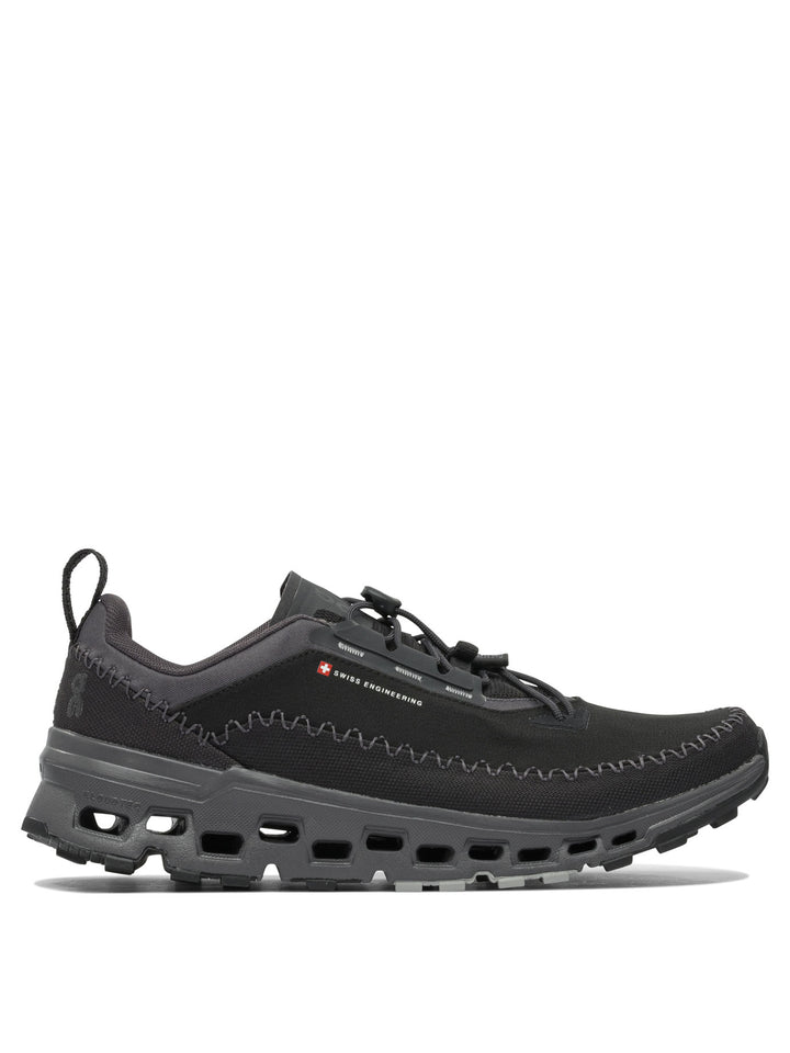 On Running Cloudaway 2 Sneakers & Slip-On - Nero | 9da6ad75cb8185e929ebd190959511ab4119d9a2